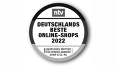 Deutschlands Beste Online-Shops Award 2022 für die Kategorie Wallbox für das +Pluswerk Projekt mit energieloesungen.de