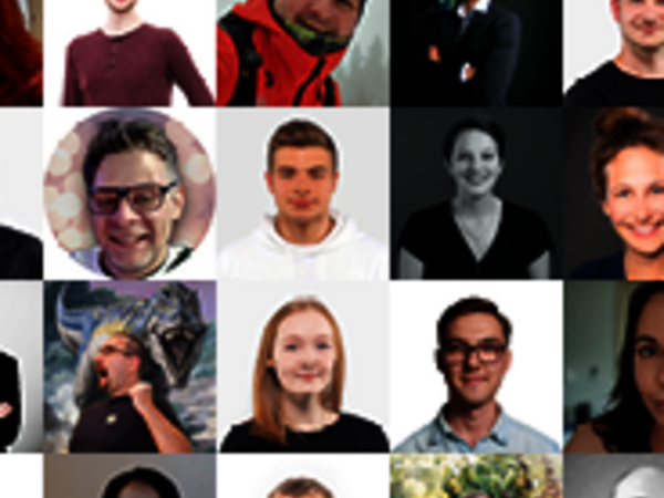 People of +Pluswerk