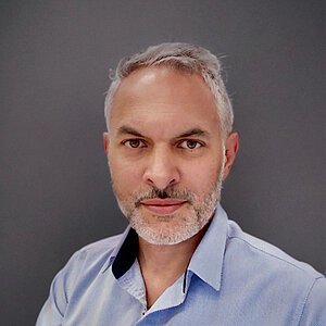 Portrait Earlybird Geschäftsführer Matthias Hinner