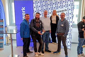 +Pluswerk-Geschäftsführer und mehr auf dem TYPO3 Camp Mitteldeutschland 2024