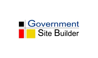 Logo Government Site Builder Logo Government Site Builder