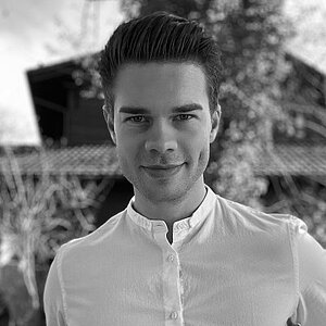 Maximilian Seidl, Marketing & Brand Manager bei Olympiapark München GmbH