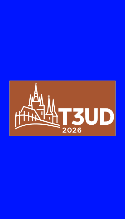 Logo TYPO3 University Days 2026